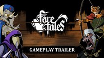 Foretales - Trailer de gameplay