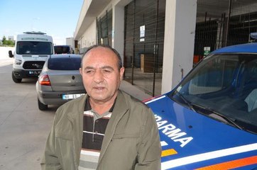 CİNAYET SONRASI KAN İZLERİNİ YOK EDEMEYİNCE OTOMOBİLİ YAKMIŞ