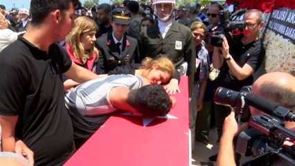 Vatan sana minnettar Uzman Çavuş Bican Kapılay!