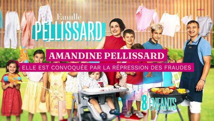 Amandine Pellissard convoquée par la répression des fraudes