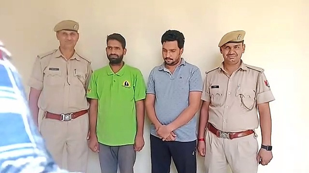 : कांस्टेबल भर्ती परीक्षा के पेपर आउट मामले में...