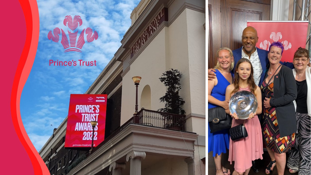 The Prince's Trust Awards