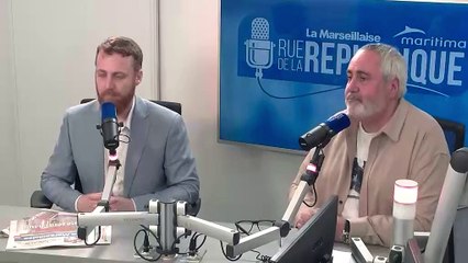 Stéphane le Rudulier (LR) est l'invité de Rue de la République