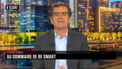 BE SMART - Emission du mercredi 25 mai
