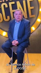 Interview de Michel Béhar, auteur de la collection "Spy"