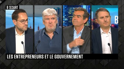 BE SMART - Le débat du mercredi 25 mai 2022