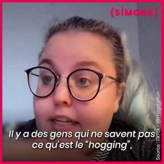SIMONE -  Attention au hogging