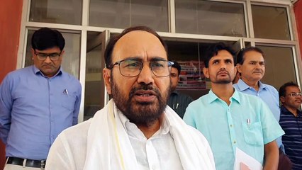 जिले में डांग विकास योजना की स्थिति दयनीय, योजना की समीक्षा बैठक में अध्यक्ष लाखनसिंह ने जताई नाराजगी
