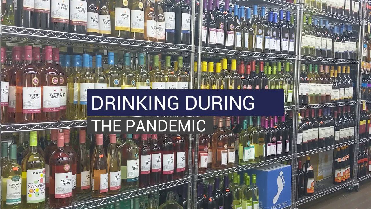 Drinking During the Pandemic