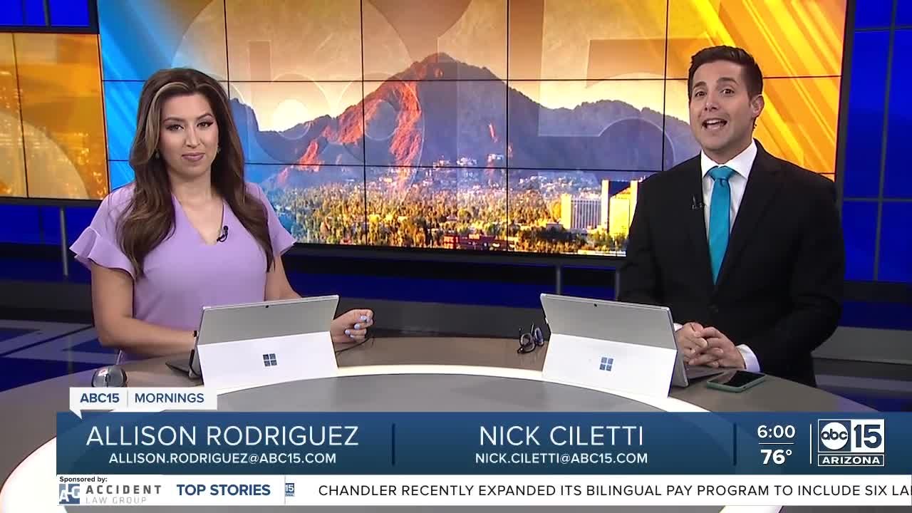 ABC15 6am | May 25, 2022