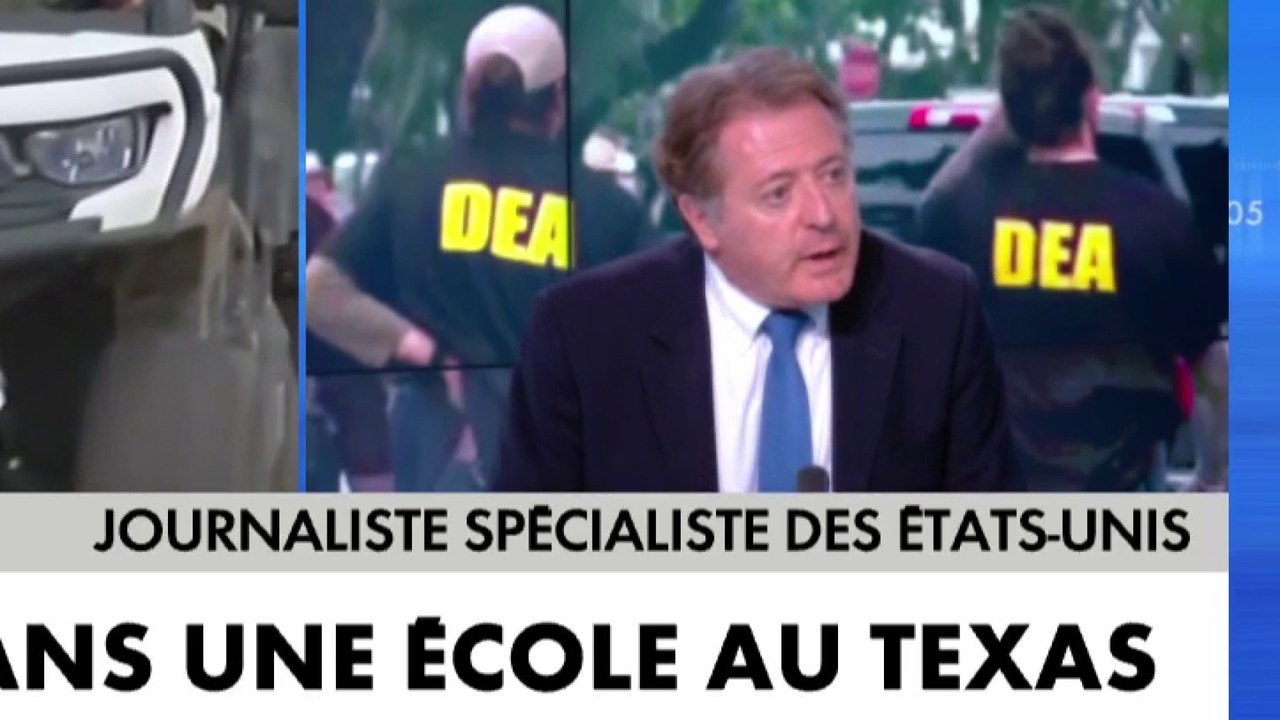 Eduardo Cue : «Changer la constitution c’est impossible aux Etats-Unis»