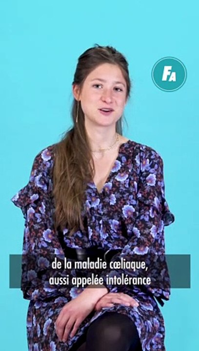 FEMME ACTUELLE - Maladie cœliaque : "Je passe toujours pour la fille embêtante qui ne mange rien"