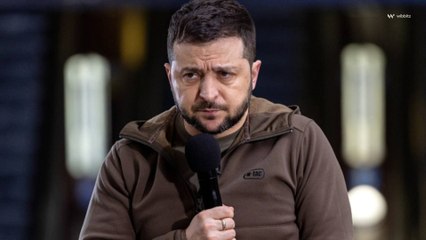 Zelenskyy Says He Would Meet With Putin To End War in Ukraine