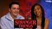STRANGER THINGS : L'interview Meilleur/Pire de Noah Schnapp et Priah Ferguson
