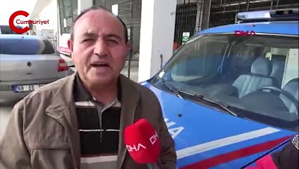 Cinayet sonrası kan izlerini yok edemeyince otomobili yakmış