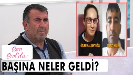 Çaresiz baba feryat etti: Engelli kızımı kaçırdılar! - Esra Erol'da 25 Mayıs 2022