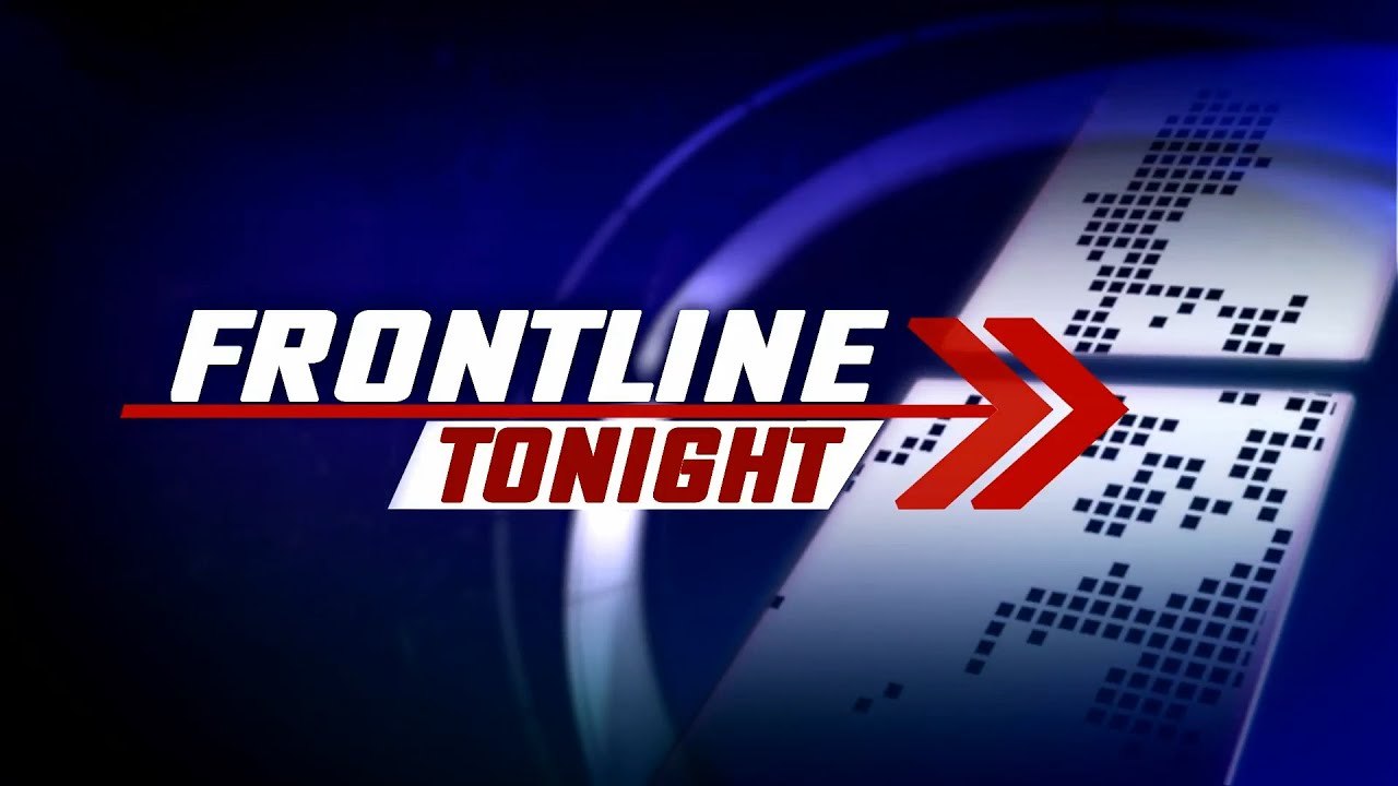 FRONTLINE TONIGHT | May 25, 2022