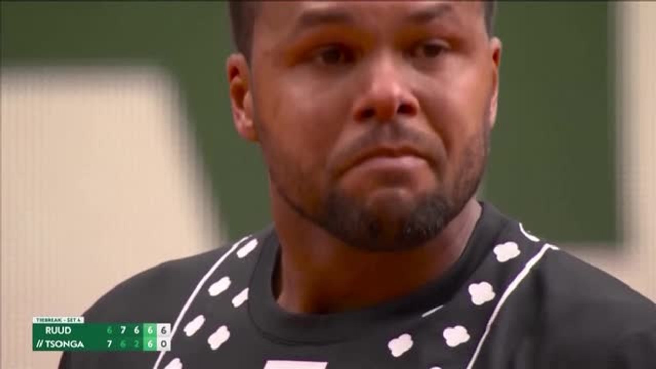 Tsonga beendet Karriere und Schunk scheitert knapp