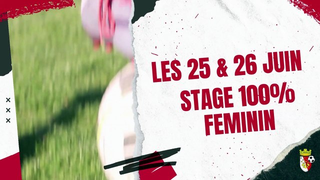 Stage de Foot Féminin à Cruseilles