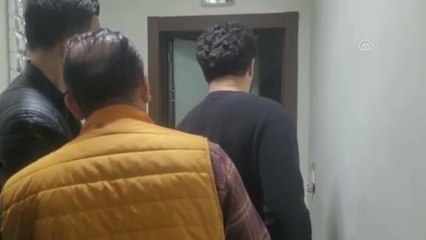 Uyuşturucu operasyonunda 2 kardeş yakalandı