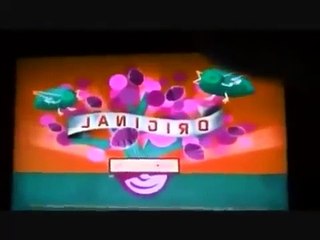 Not Sure What I Did To Noggin and Nick Jr Logo Collection