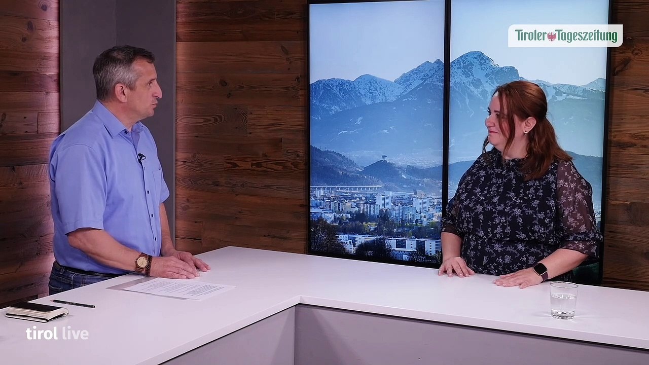 „Tirol Live” am 25. Mai mir Rügner und Pupp
