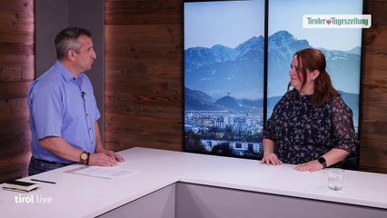 „Tirol Live” am 25. Mai mir Rügner und Pupp