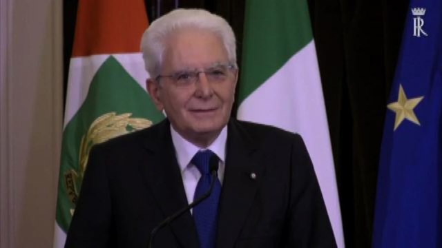 A Sassari Mattarella interviene (a braccio) su Berlinguer