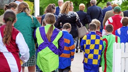 May racing at Goodwood by Malcolm Wells