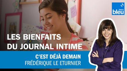 Les bienfaits du journal intime