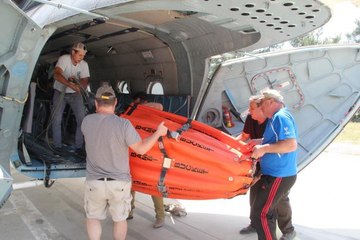 Türkiye, uçak ve helikopterleriyle orman yangınlarına hazır