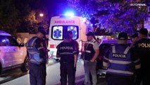 Violenze a Tirana alla vigilia della finale di Conference League