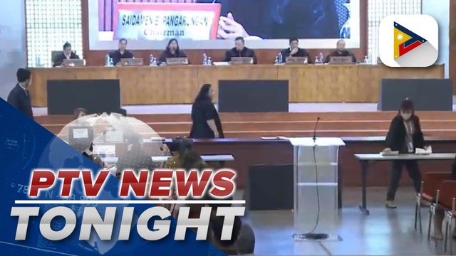 Comelec resumes canvassing of votes for party-list groups