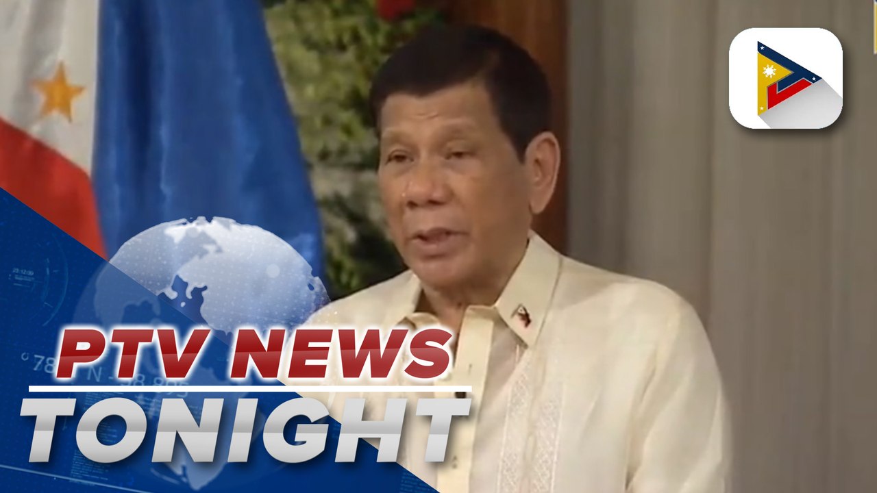 PRRD receives credentials of 4 new envoys