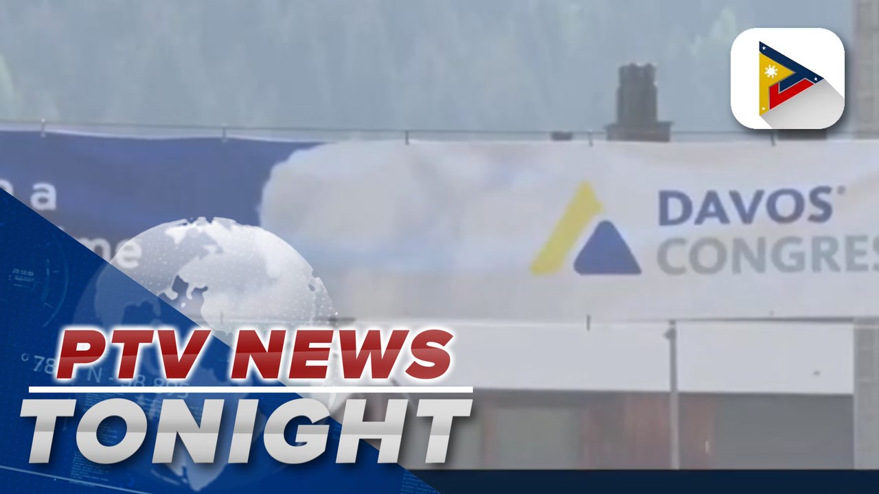 Fears of recession mar World Economic Forum in Davos