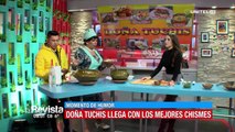 ¿Ronald contrajo matrimonio en secreto? Doña Tuchis lanza tremenda revelación en vivo