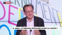 Denis Demonpion : «C’est parole contre parole»