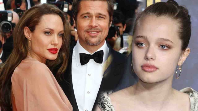 Shiloh Jolie-Pitt just did this for the first time, amid Pitt and Angelina's unending divorce battle