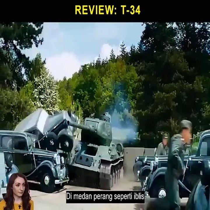 REVIEW: T-34