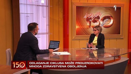 Odlaganje ciklusa kod žene - "ne treba na svoju ruku" - Jelena Trifunović Kubat
