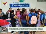 Gobierno Bolivariano realiza Jornada Integral en el marco del 1x10 del Buen Gobierno en Portuguesa