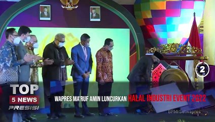 TOP 5 NEWS 25 MEI 2022