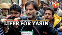 Yasin Malik Sentenced In Terror Funding Case | OTV News