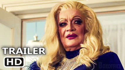 QUEEN Trailer 2022 Drama Netflix Serie