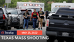 Gunman kills 18 children, 3 adults in Texas elementary school – officials
