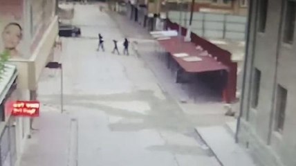 TARİHİ BİNADAN 320 BİN LİRALIK EŞYA ÇALAN HIRSIZLAR YAKALANDI