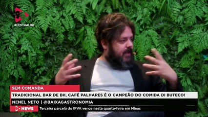 Central 98 | Você conhece a história do Café Palhares?