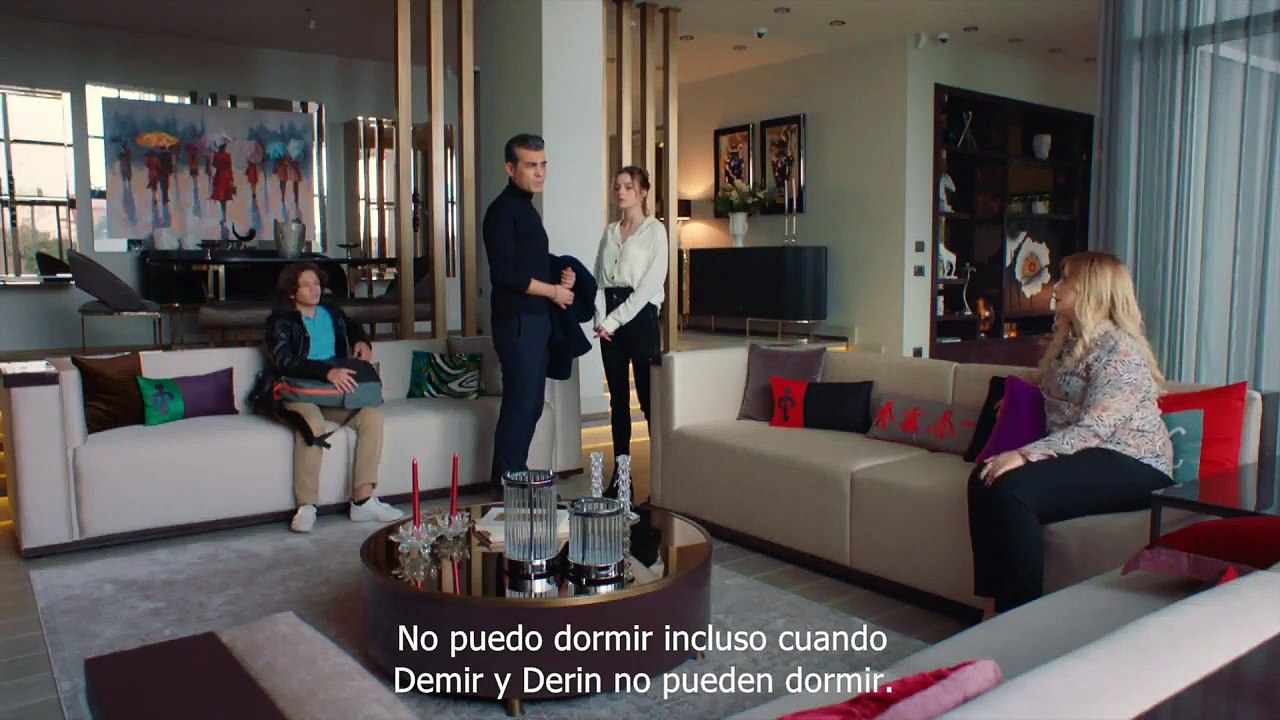 Sadakatsiz ( Infiel ) Subtitulo Cap 12 - Series...