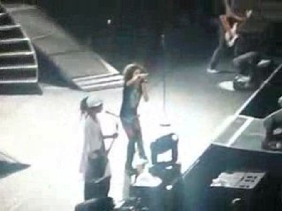 Concert Tokio Hotel  9 mars 2008 Wo Sind Eure Hande