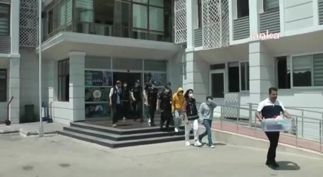 Dublör Kullananarak Sahte Sağlık Raporu Düzenleyen Çeteye Operasyon: 3'ü Sağlık Personeli 11 Kişi Tutuklandı